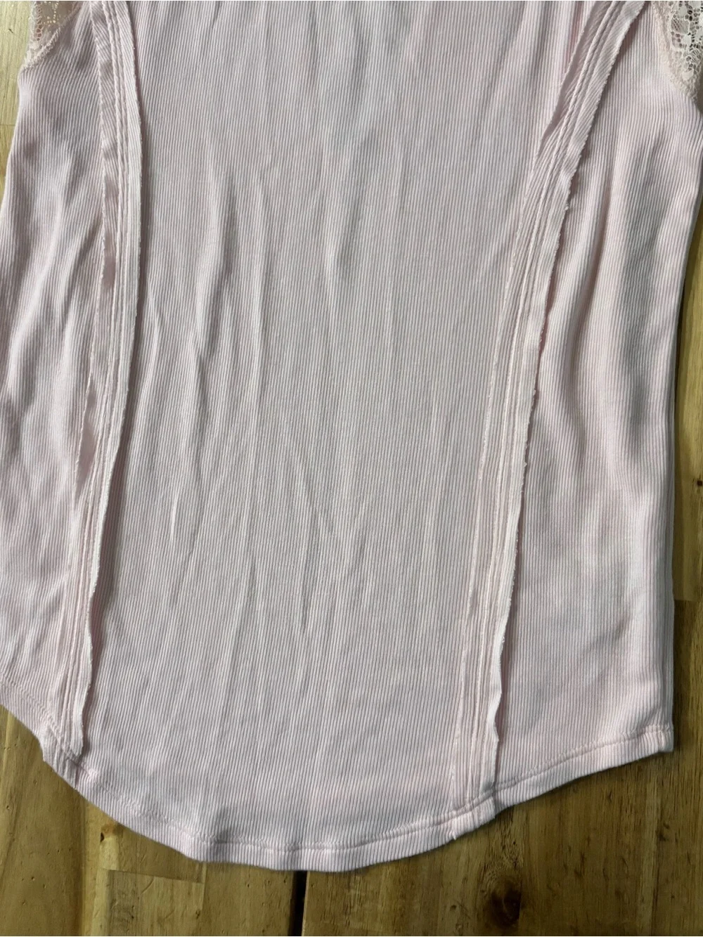 Free People Dale Lace Tank
